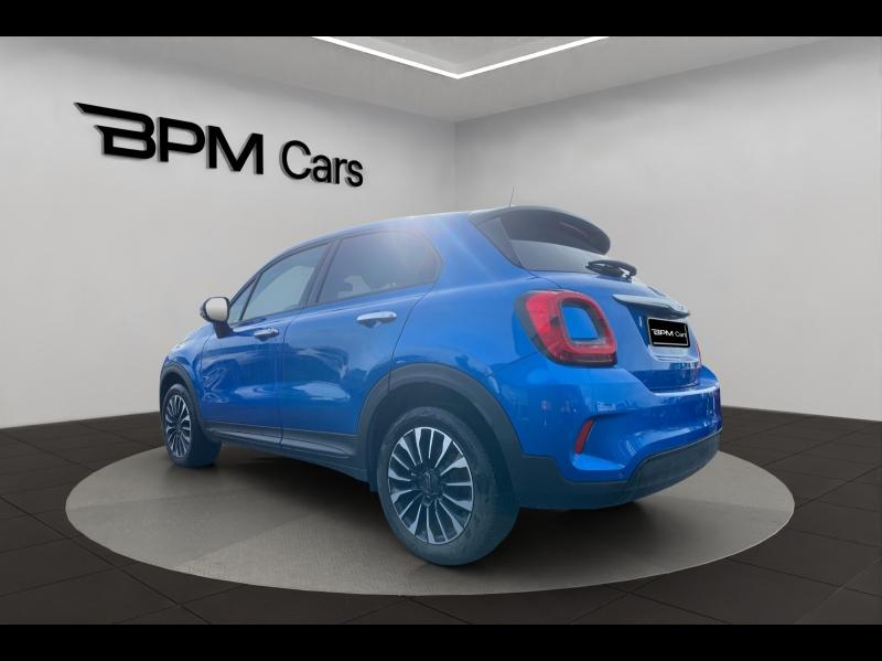 Image FIAT 500X 1.5 FireFly Turbo 130ch S/S Hybrid DCT7