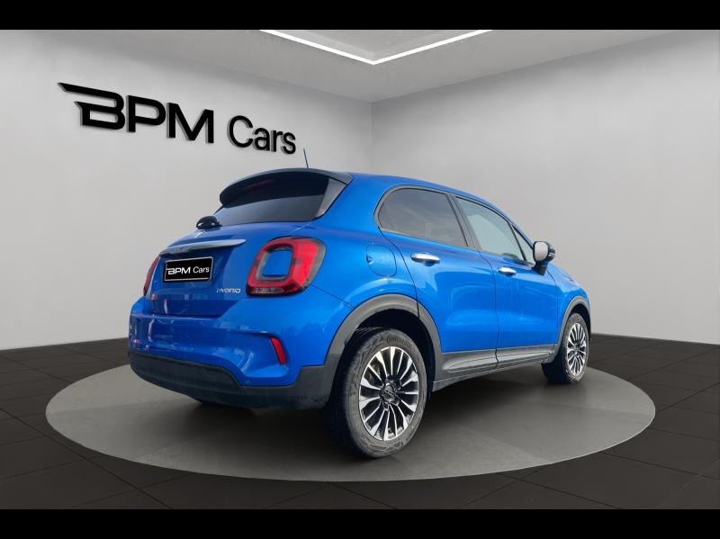 Image FIAT 500X 1.5 FireFly Turbo 130ch S/S Hybrid DCT7