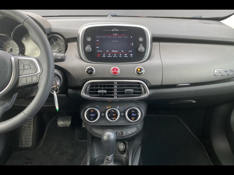 Image FIAT 500X 1.5 FireFly Turbo 130ch S/S Hybrid DCT7