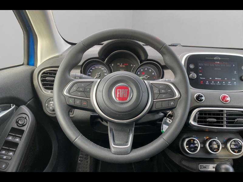 Image FIAT 500X 1.5 FireFly Turbo 130ch S/S Hybrid DCT7