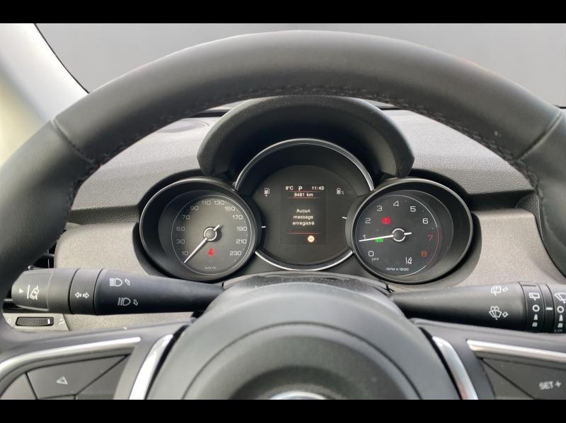 Image FIAT 500X 1.5 FireFly Turbo 130ch S/S Hybrid DCT7