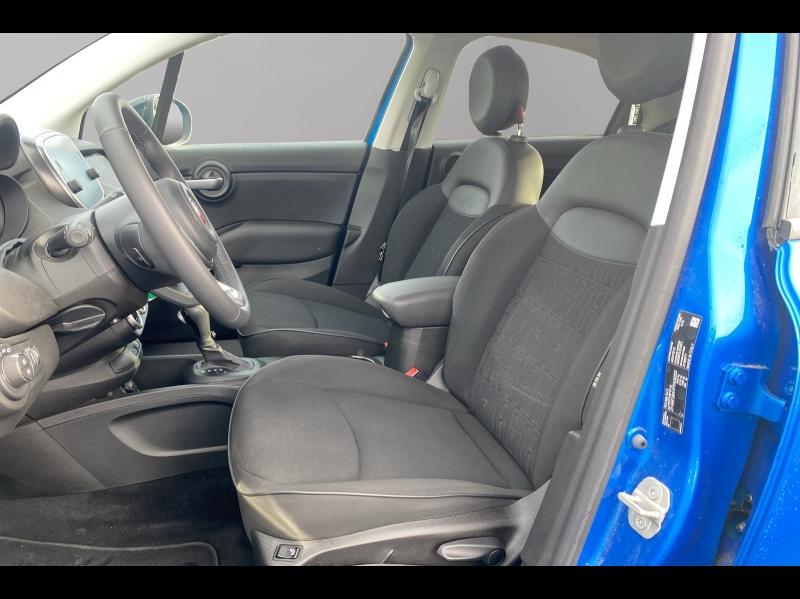 Image FIAT 500X 1.5 FireFly Turbo 130ch S/S Hybrid DCT7