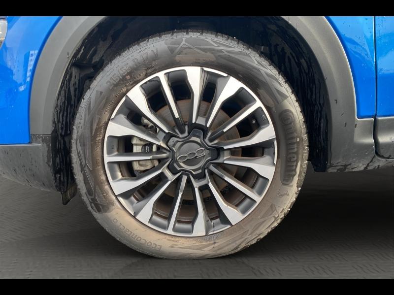 Image FIAT 500X 1.5 FireFly Turbo 130ch S/S Hybrid DCT7