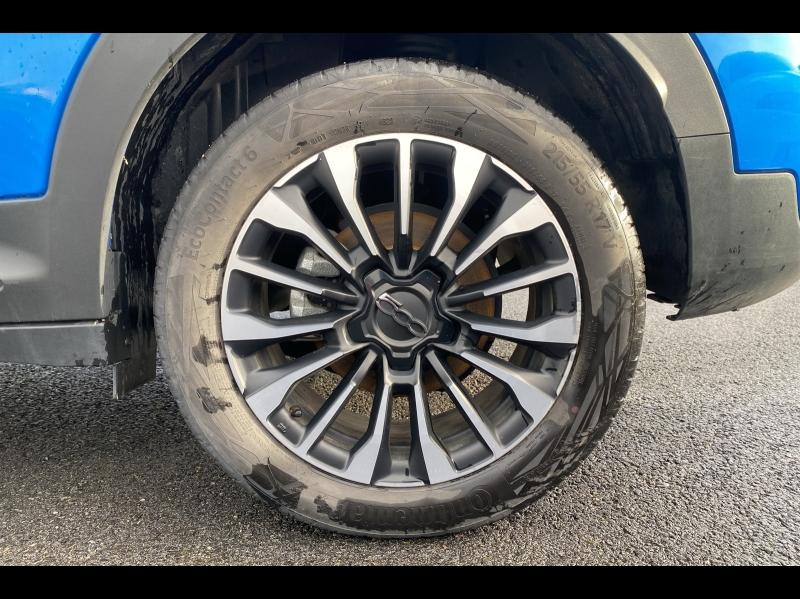 Image FIAT 500X 1.5 FireFly Turbo 130ch S/S Hybrid DCT7