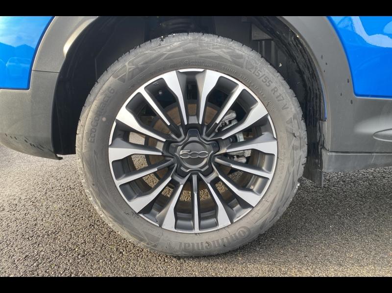 Image FIAT 500X 1.5 FireFly Turbo 130ch S/S Hybrid DCT7