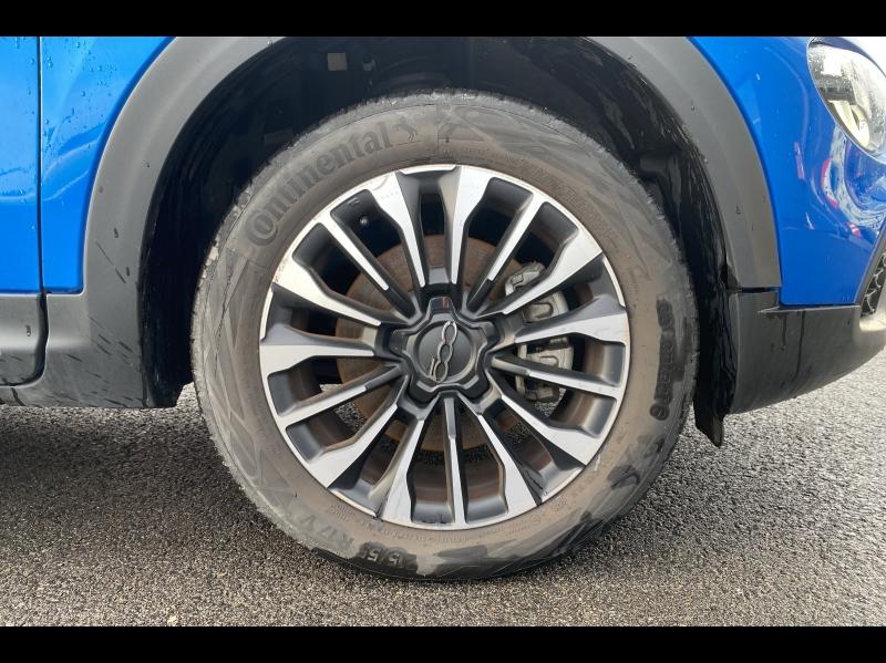 Image FIAT 500X 1.5 FireFly Turbo 130ch S/S Hybrid DCT7