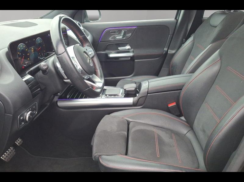 Image MERCEDES-BENZ GLA 220 d 190ch 4Matic AMG Line 8G-DCT