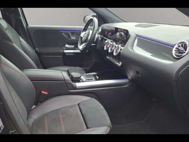 Image MERCEDES-BENZ GLA 220 d 190ch 4Matic AMG Line 8G-DCT