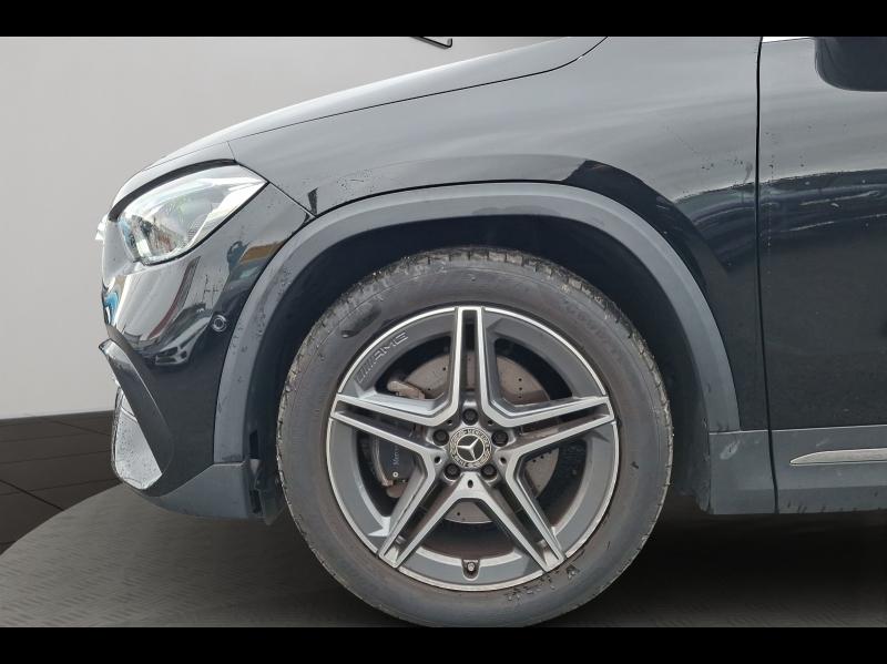 Image MERCEDES-BENZ GLA 220 d 190ch 4Matic AMG Line 8G-DCT