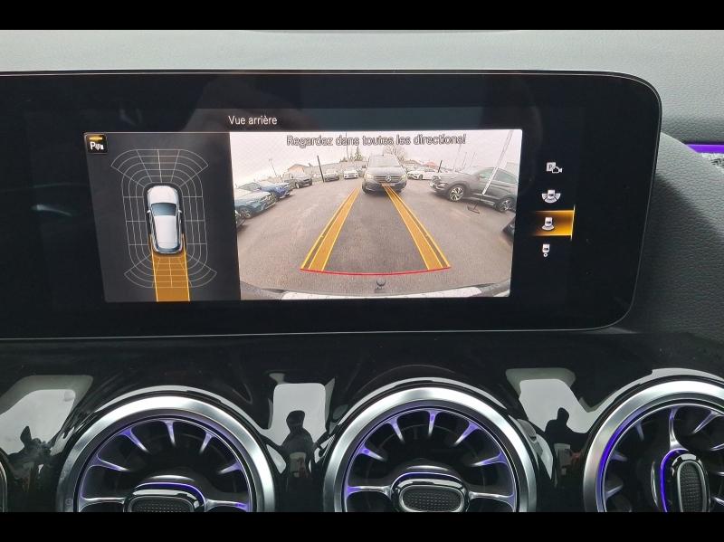 Image MERCEDES-BENZ GLA 220 d 190ch 4Matic AMG Line 8G-DCT