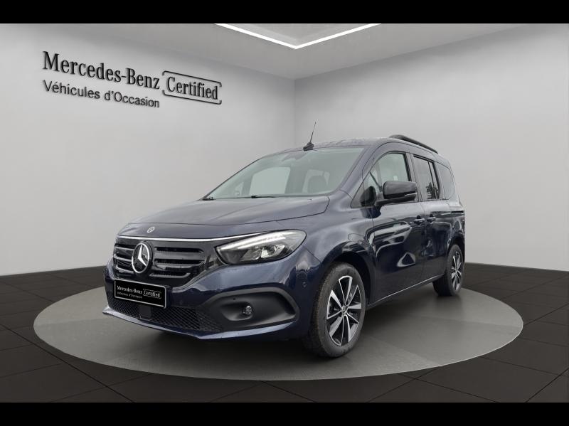 Photo MERCEDES-BENZ EQT 200 122ch Progressive