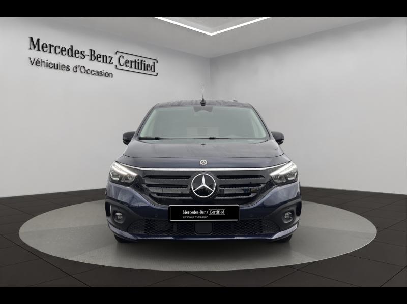 Image MERCEDES-BENZ EQT 200 122ch Progressive