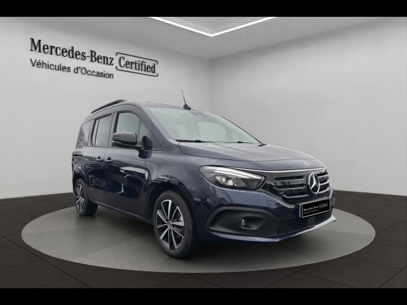Image MERCEDES-BENZ EQT 200 122ch Progressive