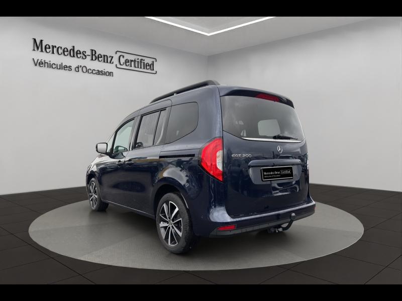 Image MERCEDES-BENZ EQT 200 122ch Progressive