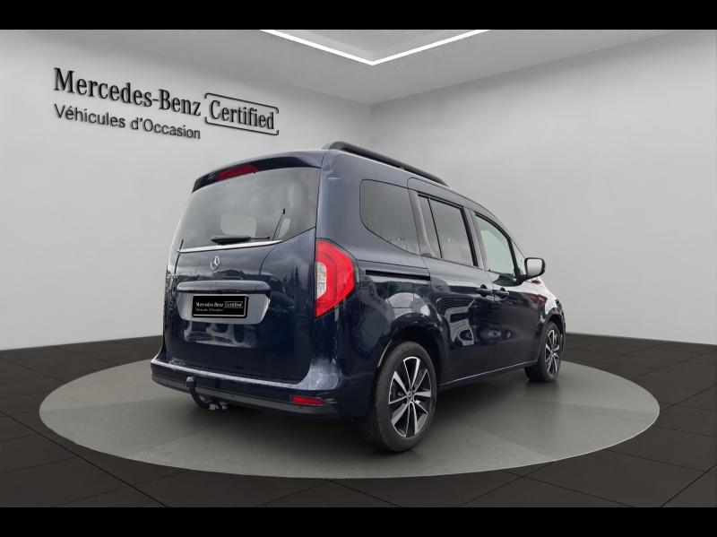 Image MERCEDES-BENZ EQT 200 122ch Progressive