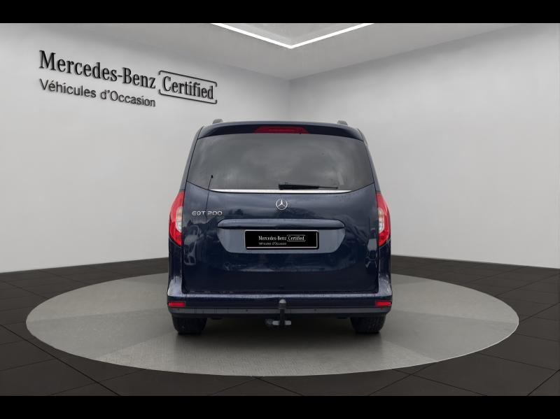 Image MERCEDES-BENZ EQT 200 122ch Progressive