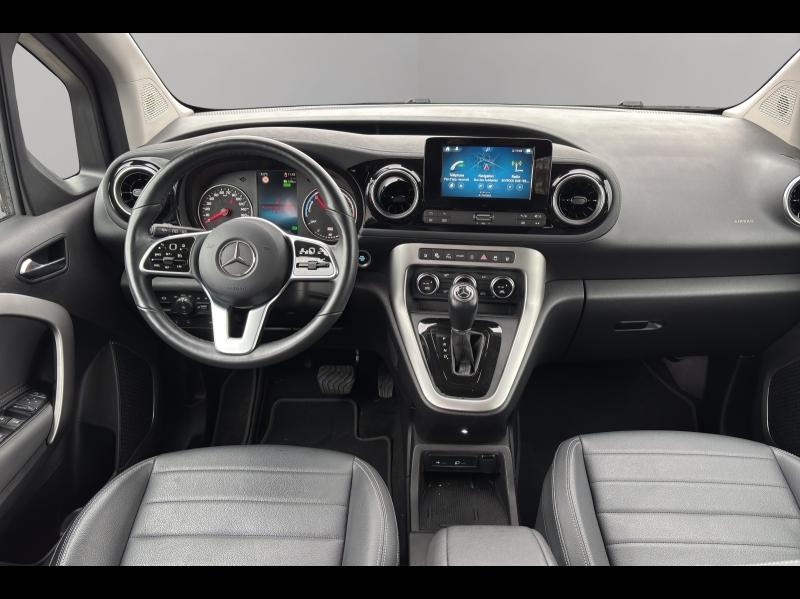 Image MERCEDES-BENZ EQT 200 122ch Progressive