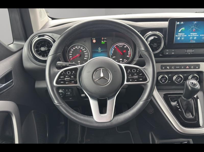 Image MERCEDES-BENZ EQT 200 122ch Progressive