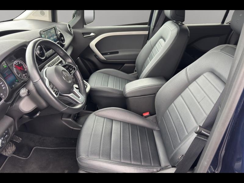 Image MERCEDES-BENZ EQT 200 122ch Progressive