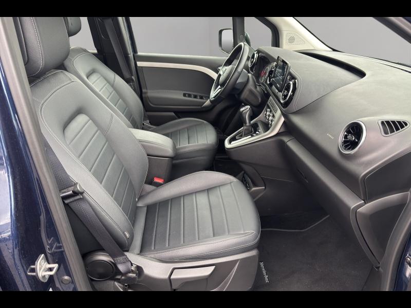 Image MERCEDES-BENZ EQT 200 122ch Progressive