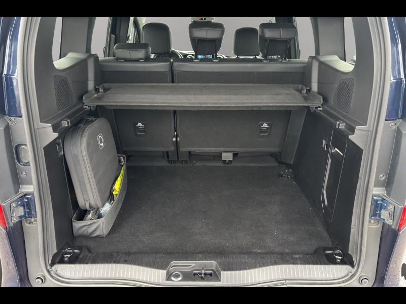 Image MERCEDES-BENZ EQT 200 122ch Progressive