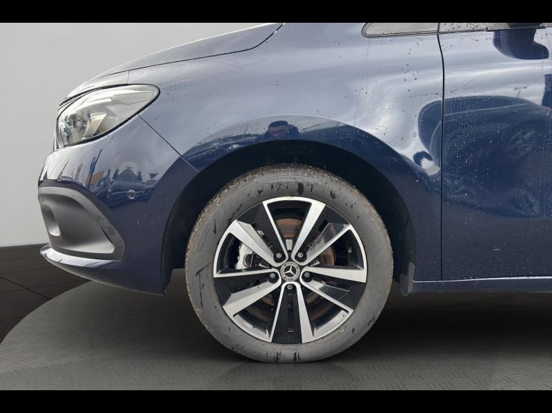 Image MERCEDES-BENZ EQT 200 122ch Progressive