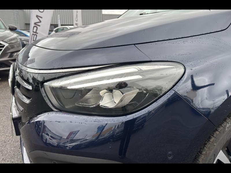 Image MERCEDES-BENZ EQT 200 122ch Progressive