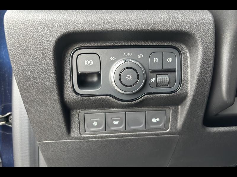 Image MERCEDES-BENZ EQT 200 122ch Progressive