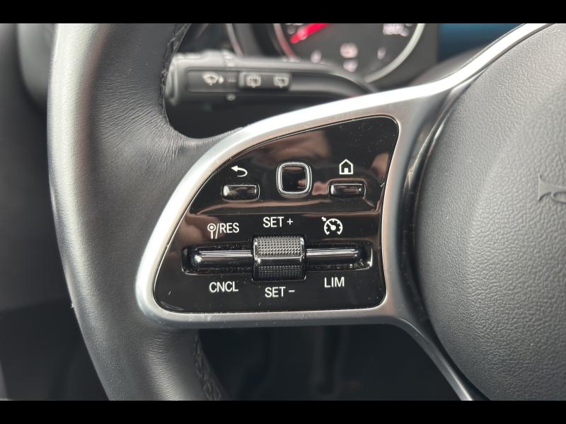 Image MERCEDES-BENZ EQT 200 122ch Progressive