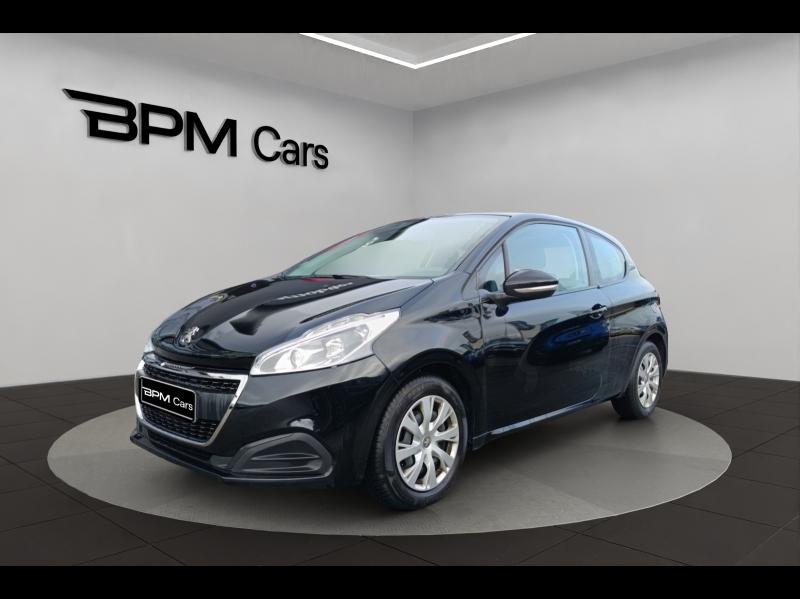 Photo PEUGEOT 208 1.6 BlueHDi 75ch Active 3p