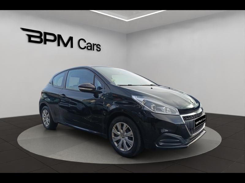 Image PEUGEOT 208 1.6 BlueHDi 75ch Active 3p