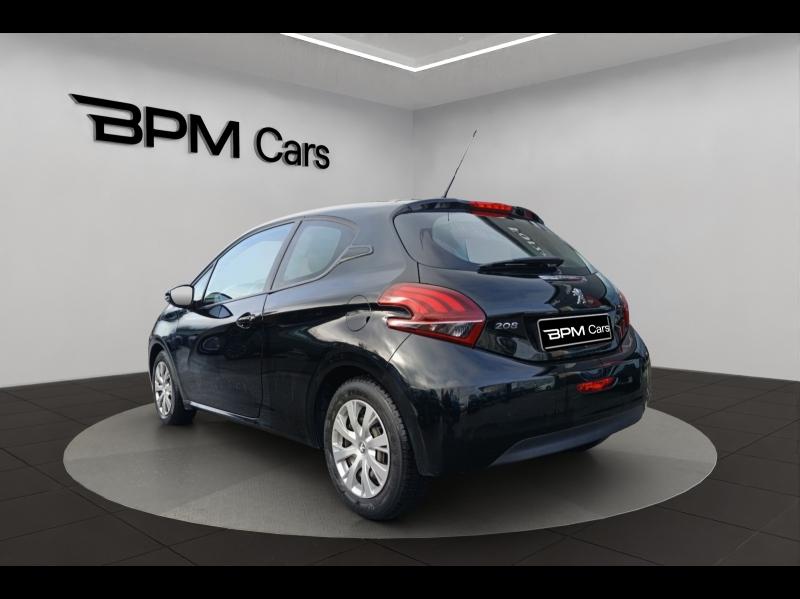 Image PEUGEOT 208 1.6 BlueHDi 75ch Active 3p