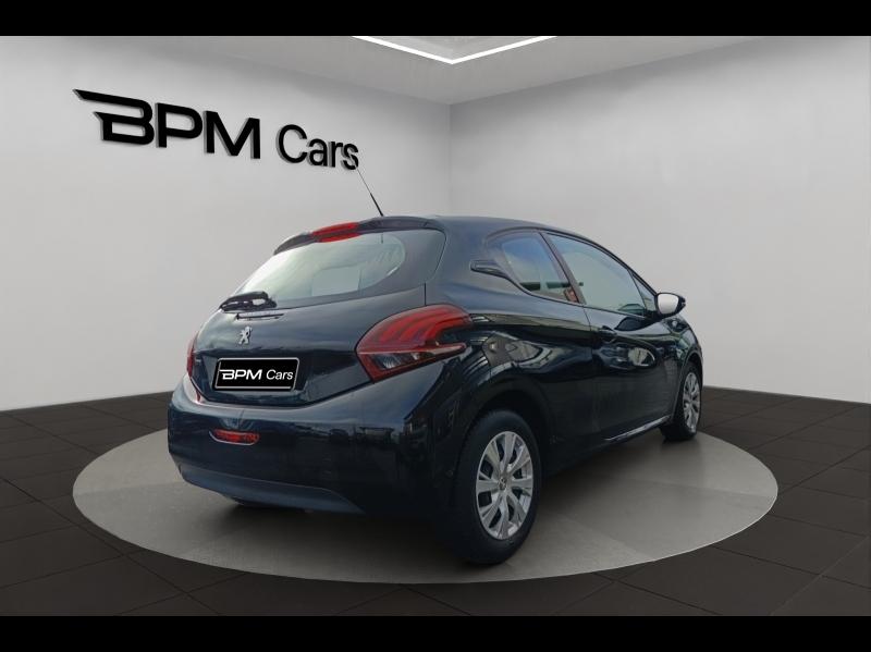 Image PEUGEOT 208 1.6 BlueHDi 75ch Active 3p