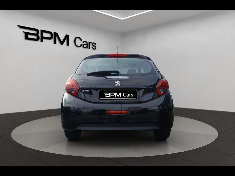 Image PEUGEOT 208 1.6 BlueHDi 75ch Active 3p