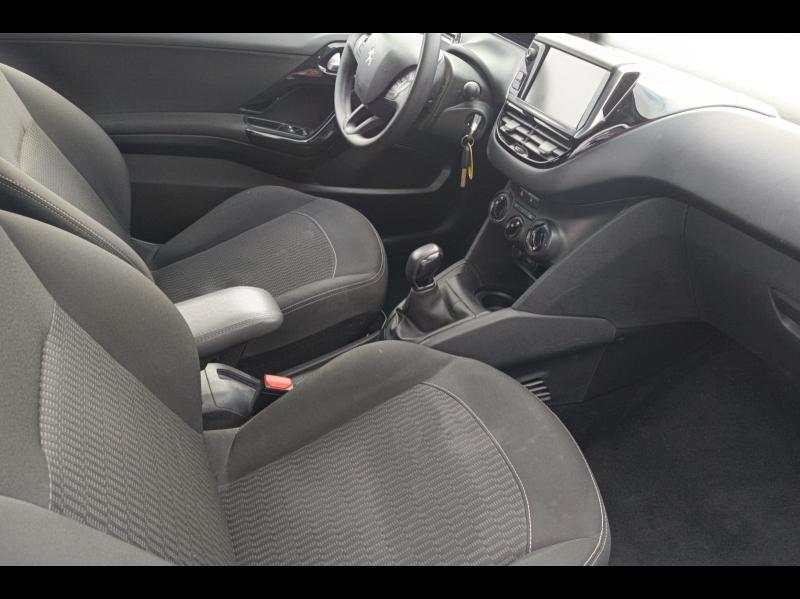 Image PEUGEOT 208 1.6 BlueHDi 75ch Active 3p