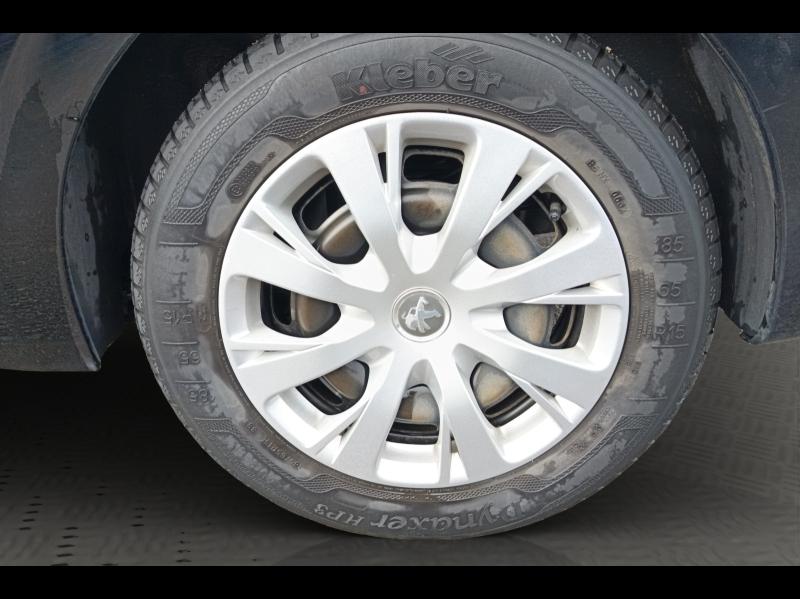 Image PEUGEOT 208 1.6 BlueHDi 75ch Active 3p