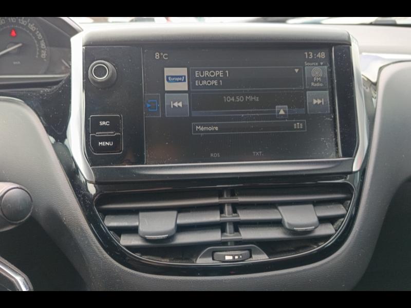 Image PEUGEOT 208 1.6 BlueHDi 75ch Active 3p
