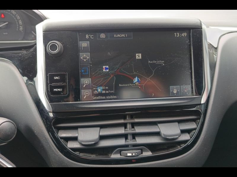 Image PEUGEOT 208 1.6 BlueHDi 75ch Active 3p