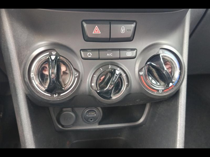 Image PEUGEOT 208 1.6 BlueHDi 75ch Active 3p