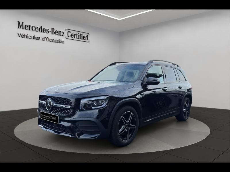 Photo MERCEDES-BENZ GLB 200d 150ch AMG Line 8G DCT