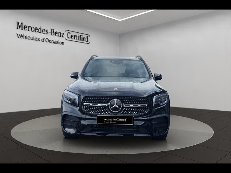 Image MERCEDES-BENZ GLB 200d 150ch AMG Line 8G DCT