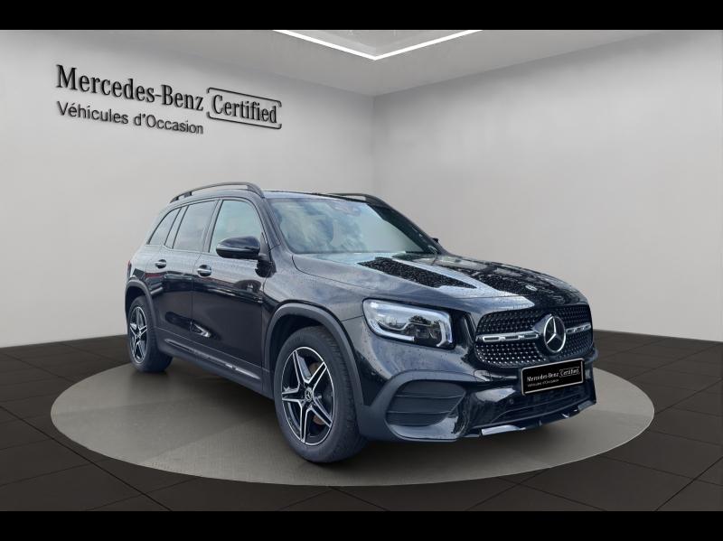 Image MERCEDES-BENZ GLB 200d 150ch AMG Line 8G DCT