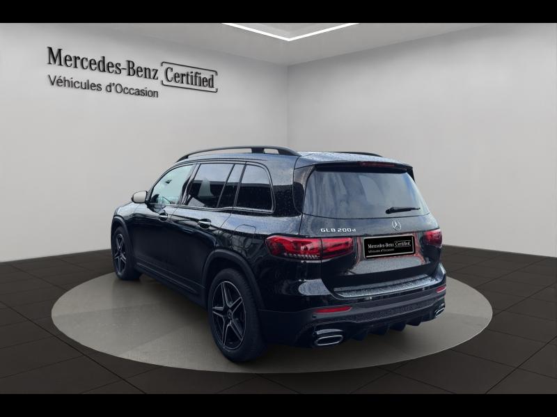 Image MERCEDES-BENZ GLB 200d 150ch AMG Line 8G DCT