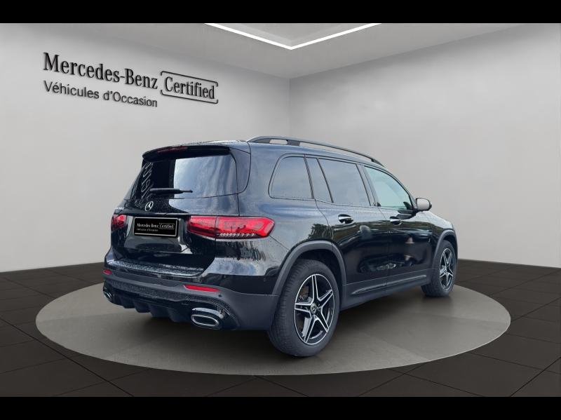 Image MERCEDES-BENZ GLB 200d 150ch AMG Line 8G DCT