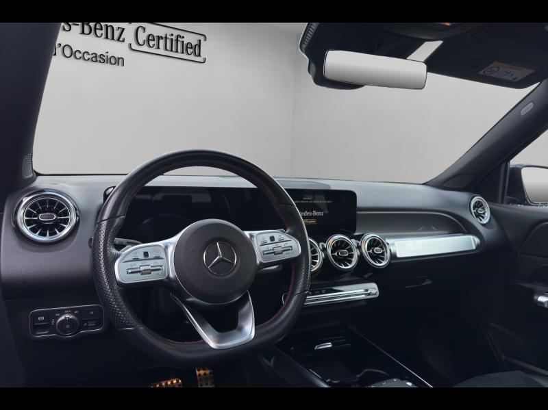Image MERCEDES-BENZ GLB 200d 150ch AMG Line 8G DCT