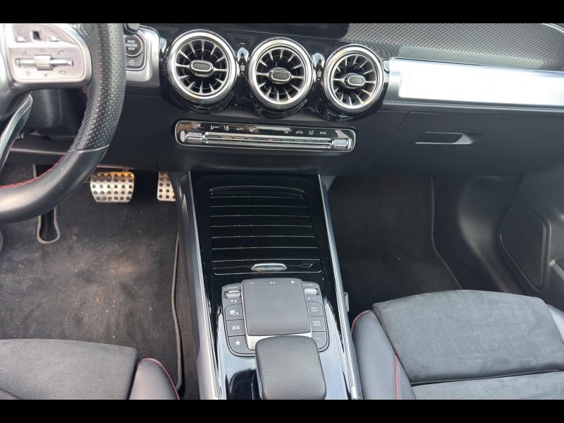 Image MERCEDES-BENZ GLB 200d 150ch AMG Line 8G DCT