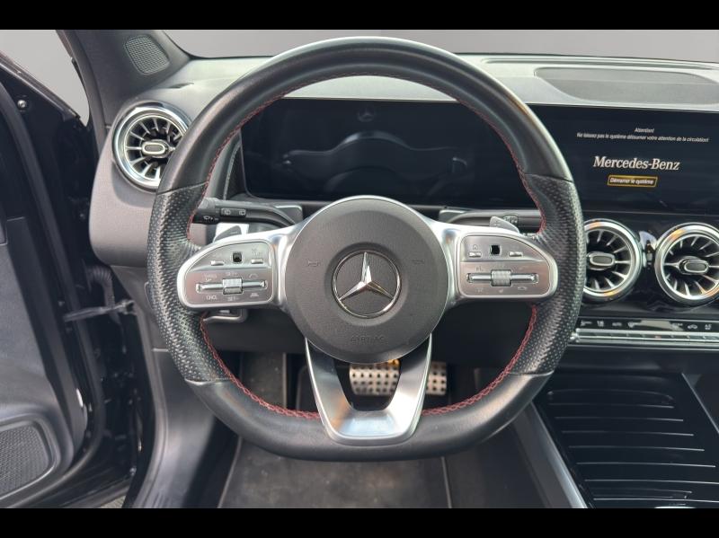 Image MERCEDES-BENZ GLB 200d 150ch AMG Line 8G DCT