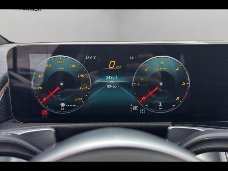 Image MERCEDES-BENZ GLB 200d 150ch AMG Line 8G DCT