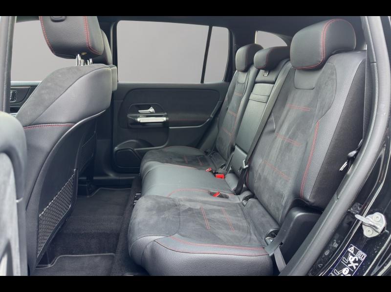 Image MERCEDES-BENZ GLB 200d 150ch AMG Line 8G DCT