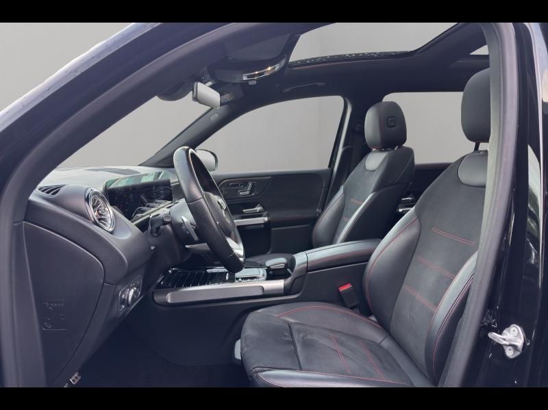 Image MERCEDES-BENZ GLB 200d 150ch AMG Line 8G DCT